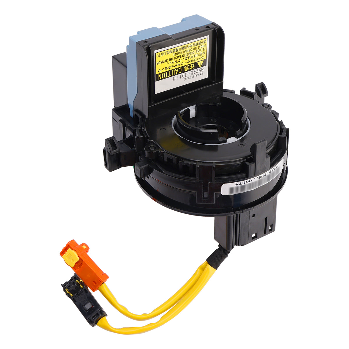2013-2015 Lexus RX350 Rx450h Steering Angle Sensor 89245-30110 w/Spring 84307-48100