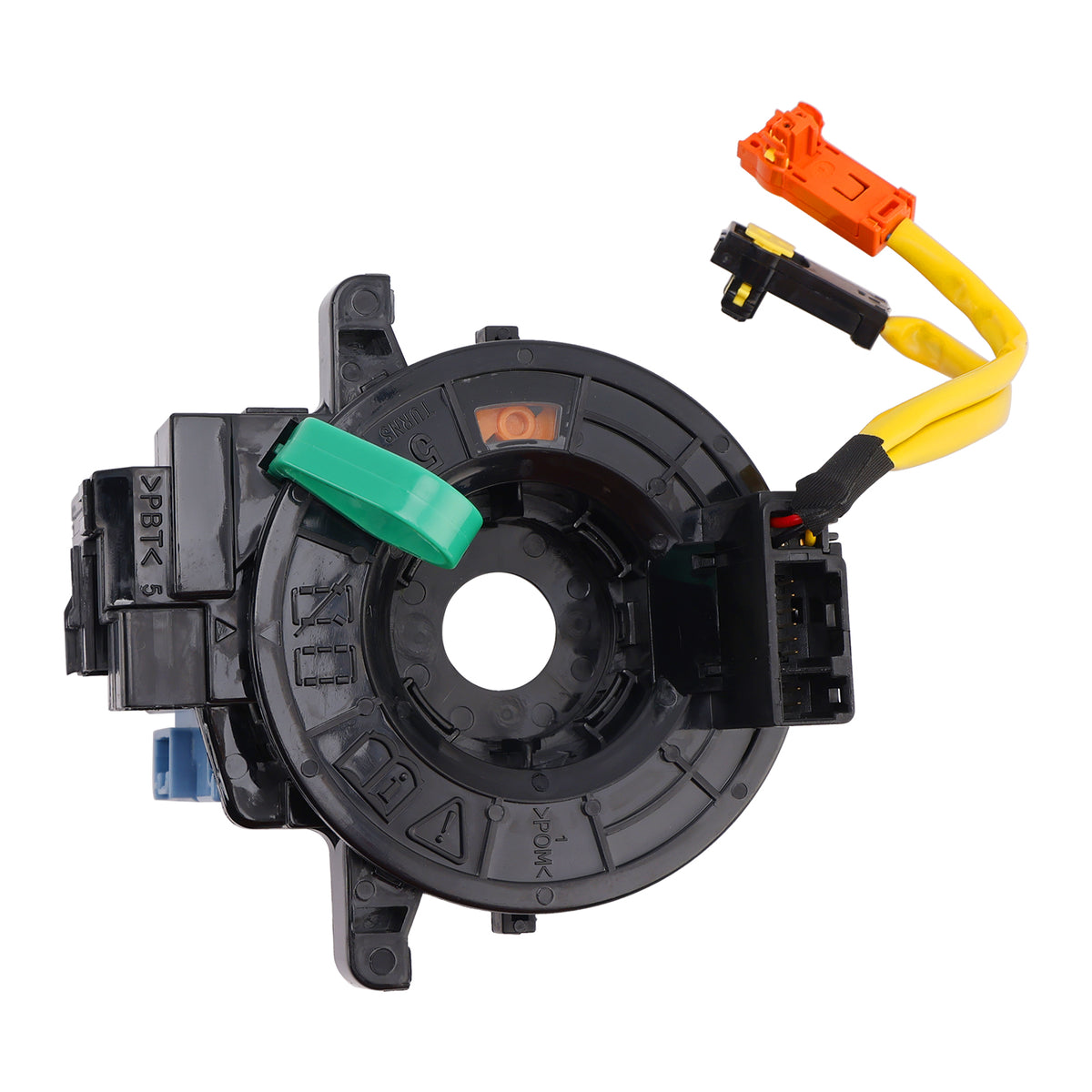 2013-2015 Lexus RX350 Rx450h Steering Angle Sensor 89245-30110 w/Spring 84307-48100
