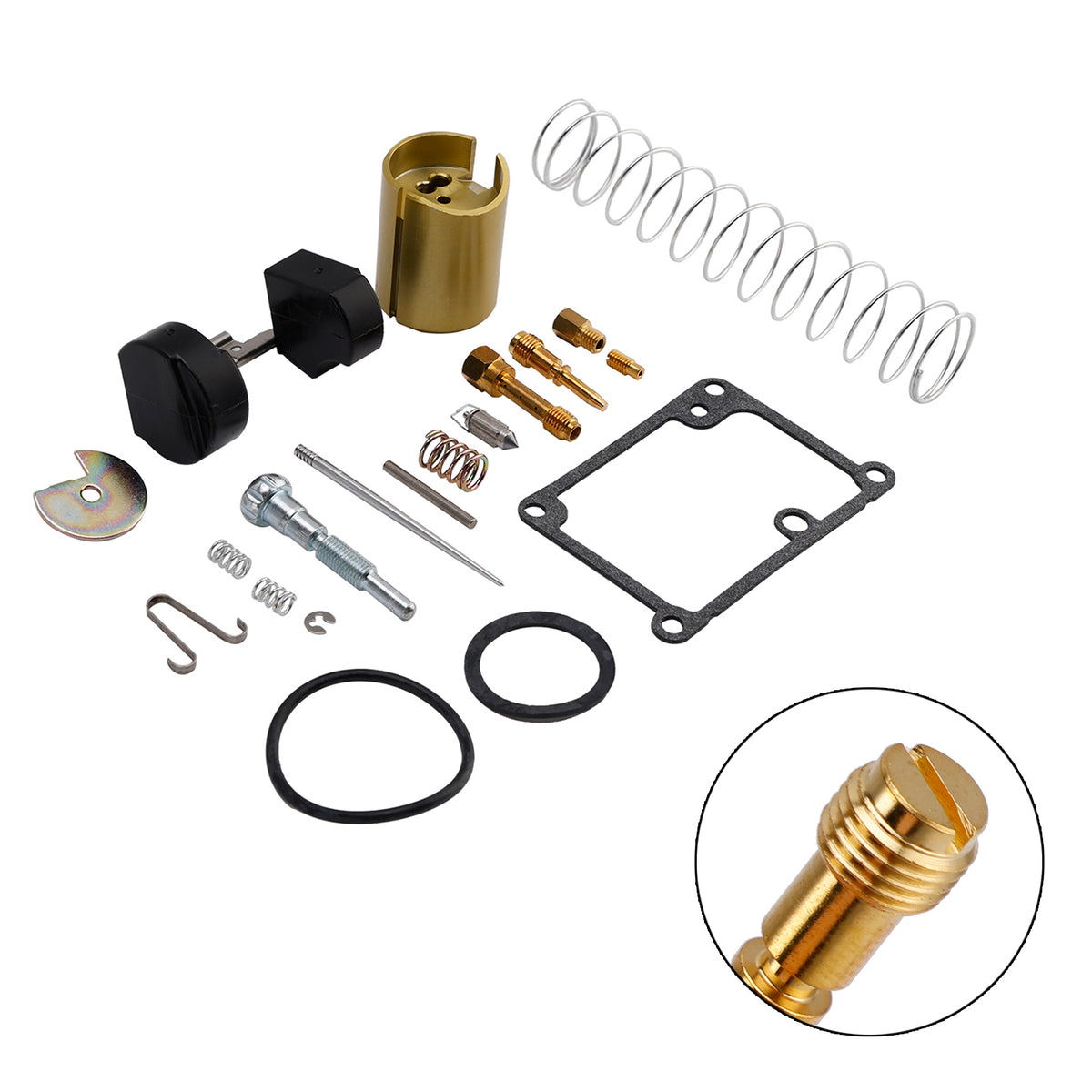 DT125 Yamaha 1 Set Carburetor Rebuild Repair Kit