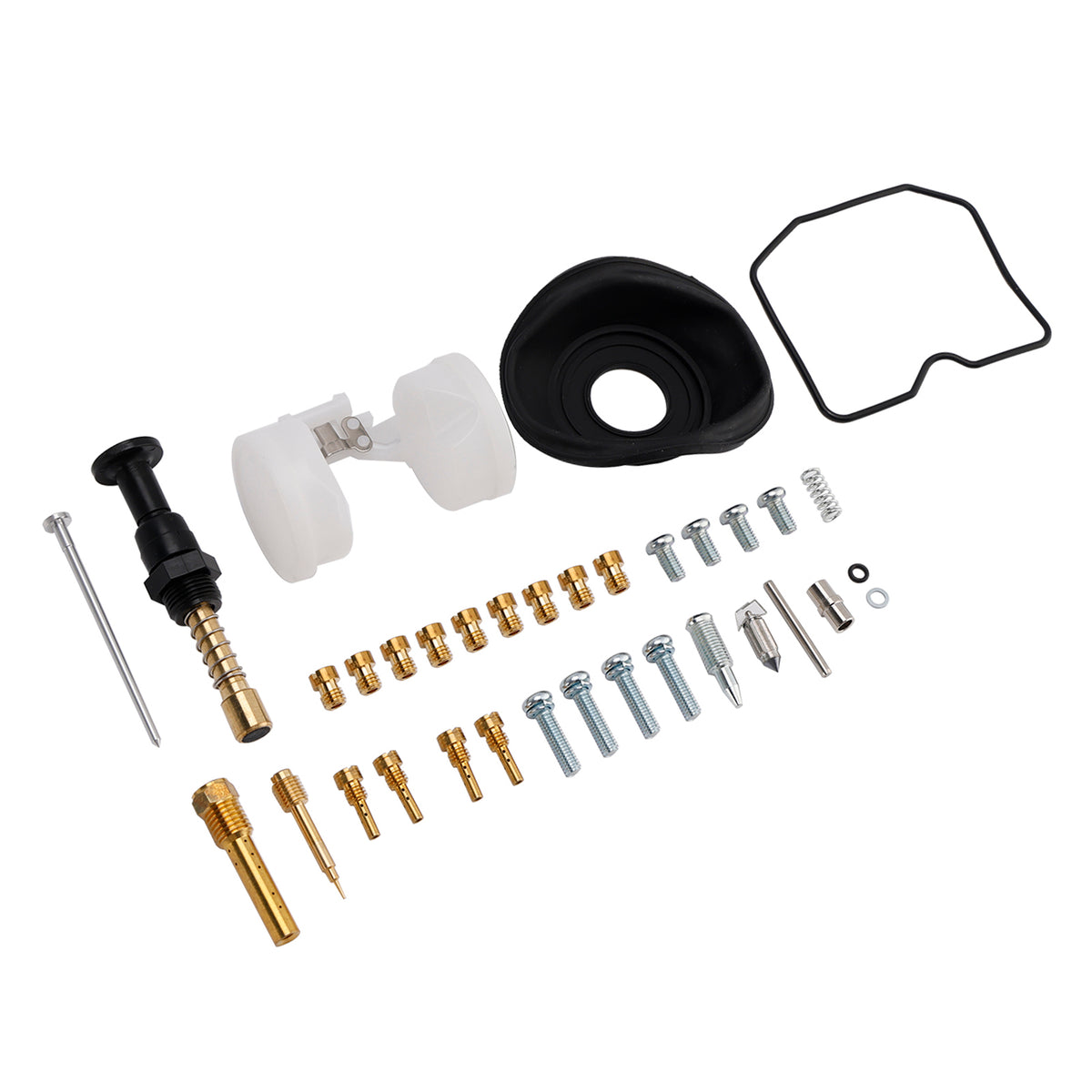 2001-2007 KLX250 KLX250S Kawasaki Carburetor Rebuild Repair Kit
