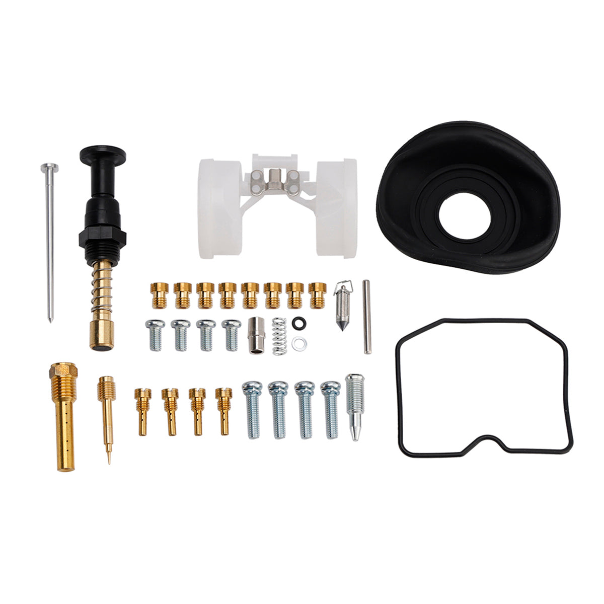 2001-2007 KLX250 KLX250S Kawasaki Carburetor Rebuild Repair Kit