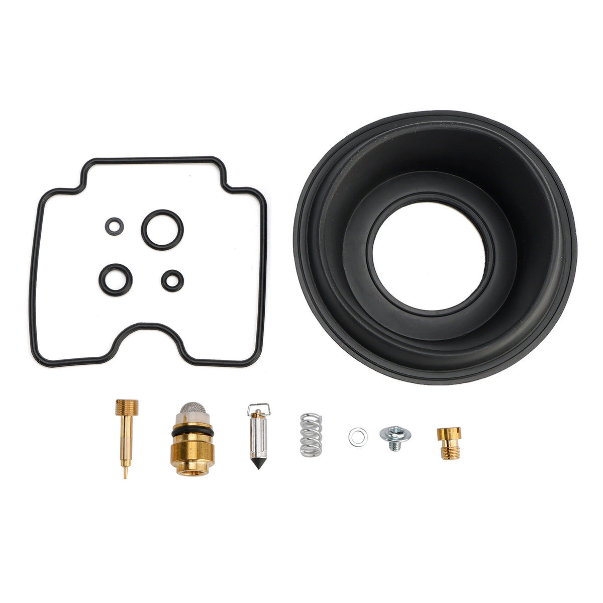 2001-2005 FAZER FZ-1 FZS1000 Yamaha 1 Set Carburetor Rebuild Repair Kit