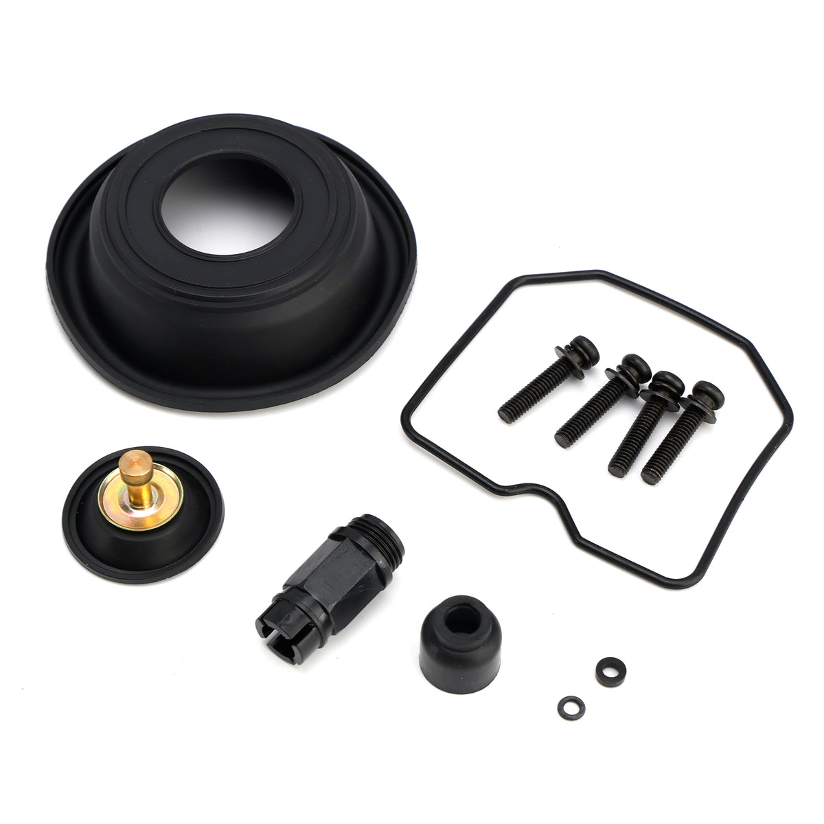 1987-2018 KLR650 Kawasaki Carburetor Rebuild Repair Kit