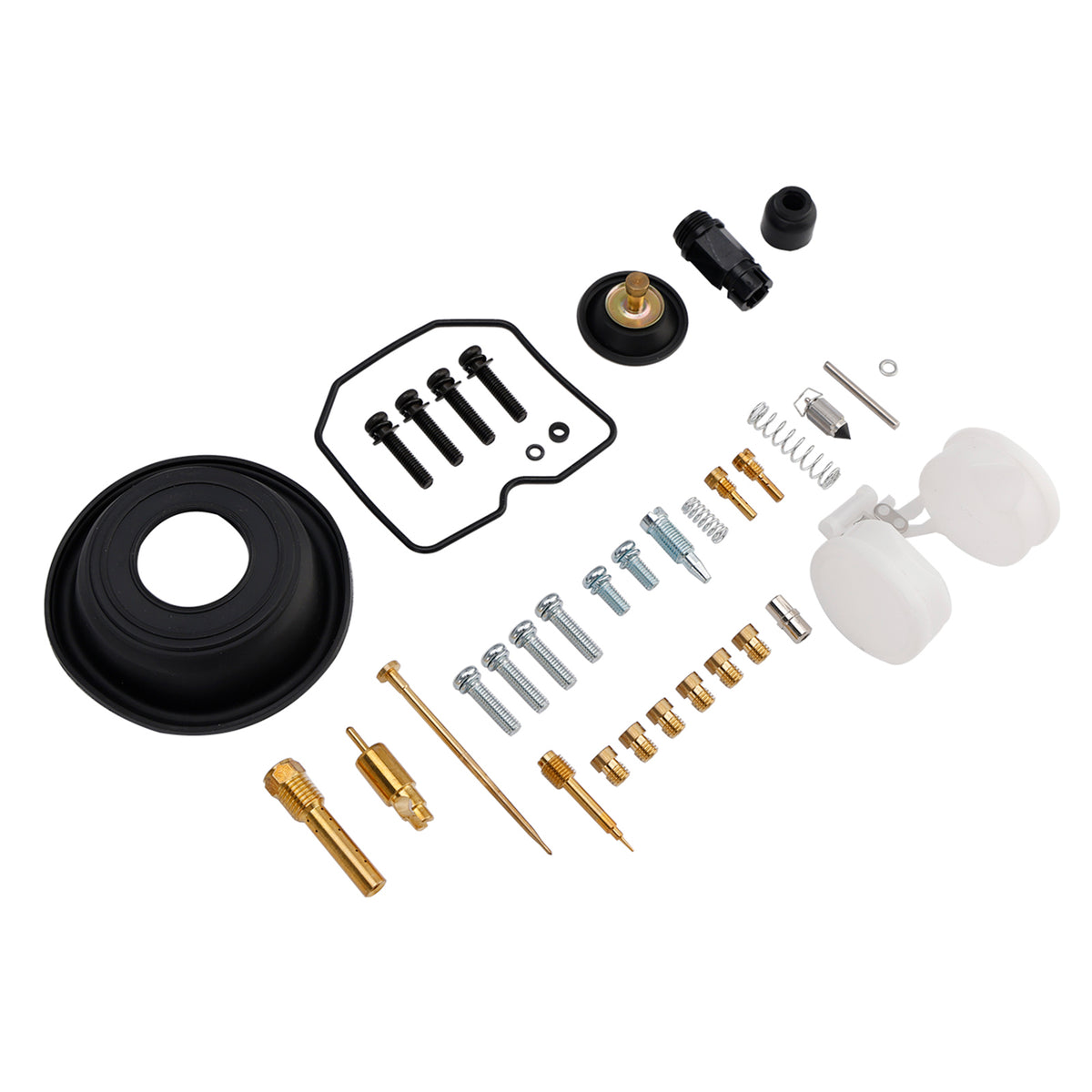 1987-2018 KLR650 Kawasaki Carburetor Rebuild Repair Kit