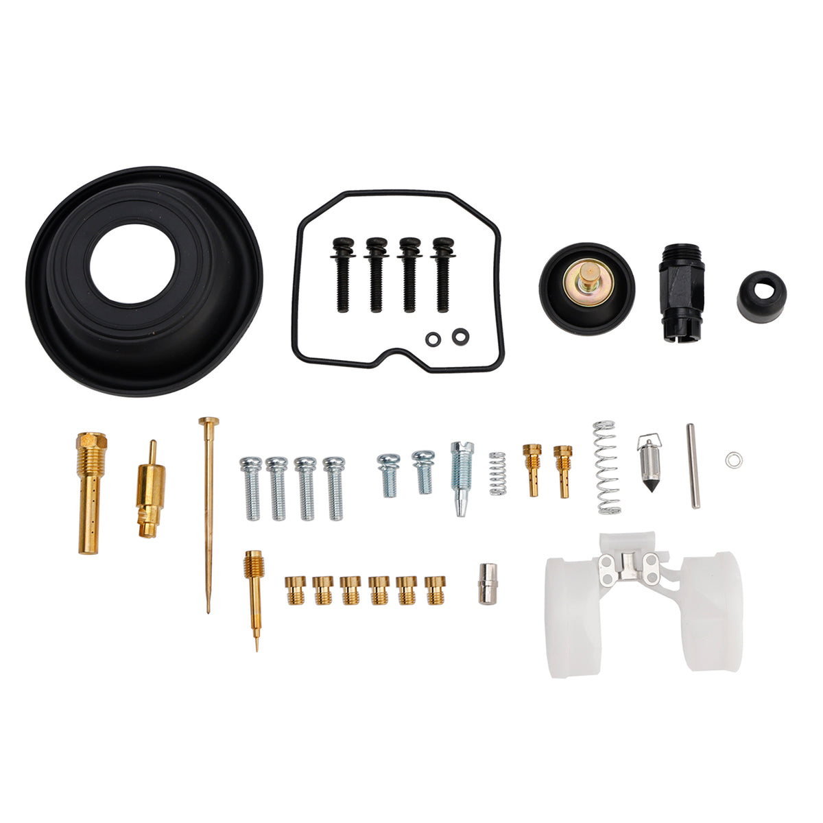 1987-2018 KLR650 Kawasaki Carburetor Rebuild Repair Kit
