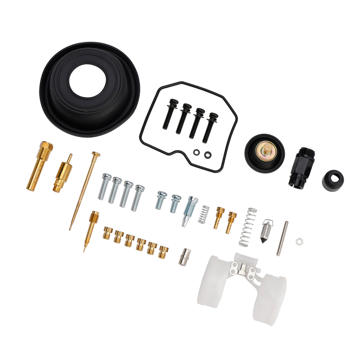 1987-2018 KLR650 Kawasaki Carburetor Rebuild Repair Kit
