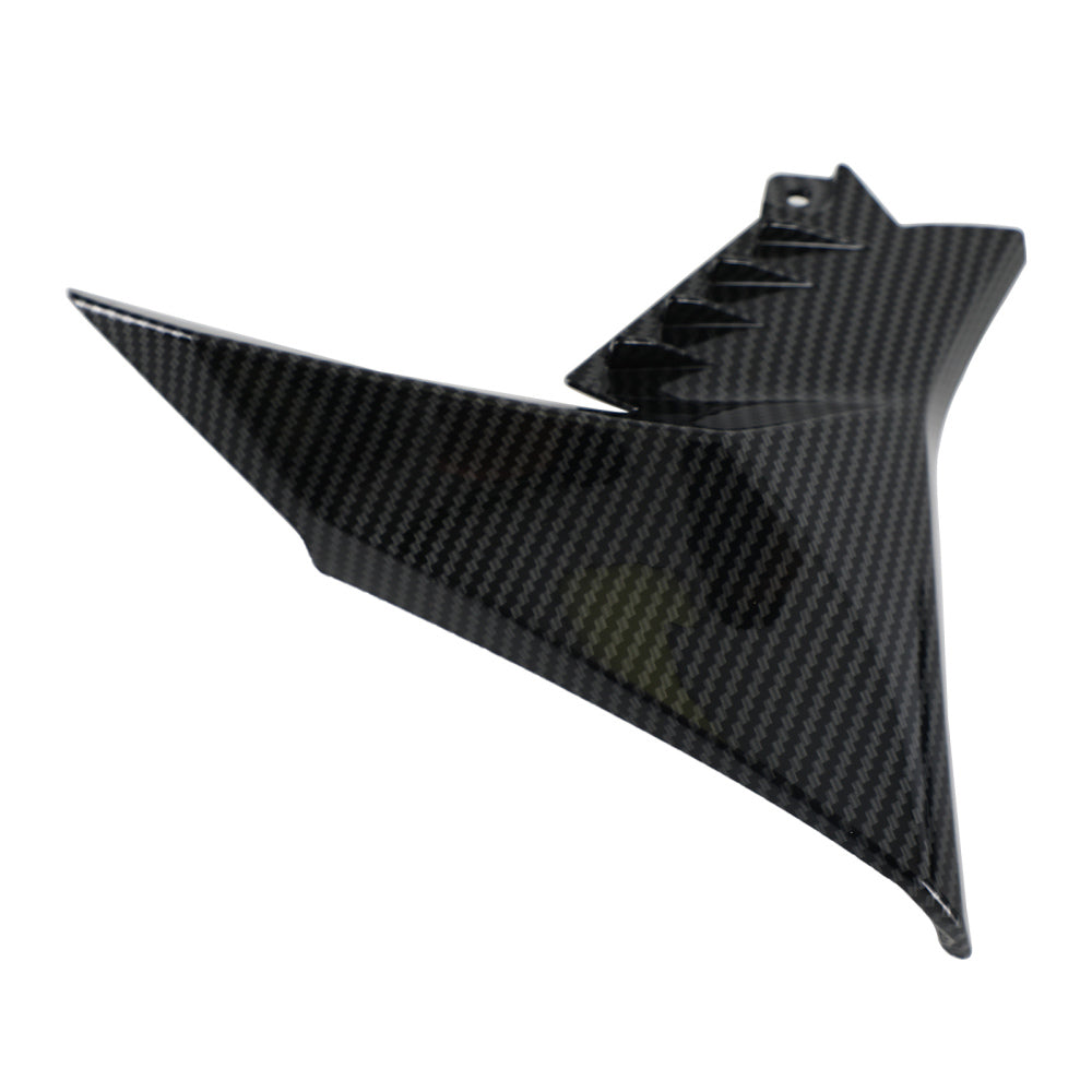 Embellecedor frontal del tanque de gasolina ABS para Kawasaki Z900 2020-2021