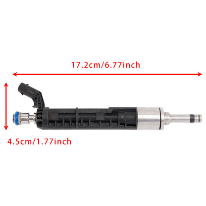 2018-2024 Jeep Wrangler Dodge 2.0L 05281483AA 0261500411 1Pcs Fuel Injector