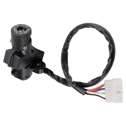 2006-2012 ZX 6 10 ZX6R ZX10R Kawasaki 27005-5137 Ignition Key Switch 7-Wire