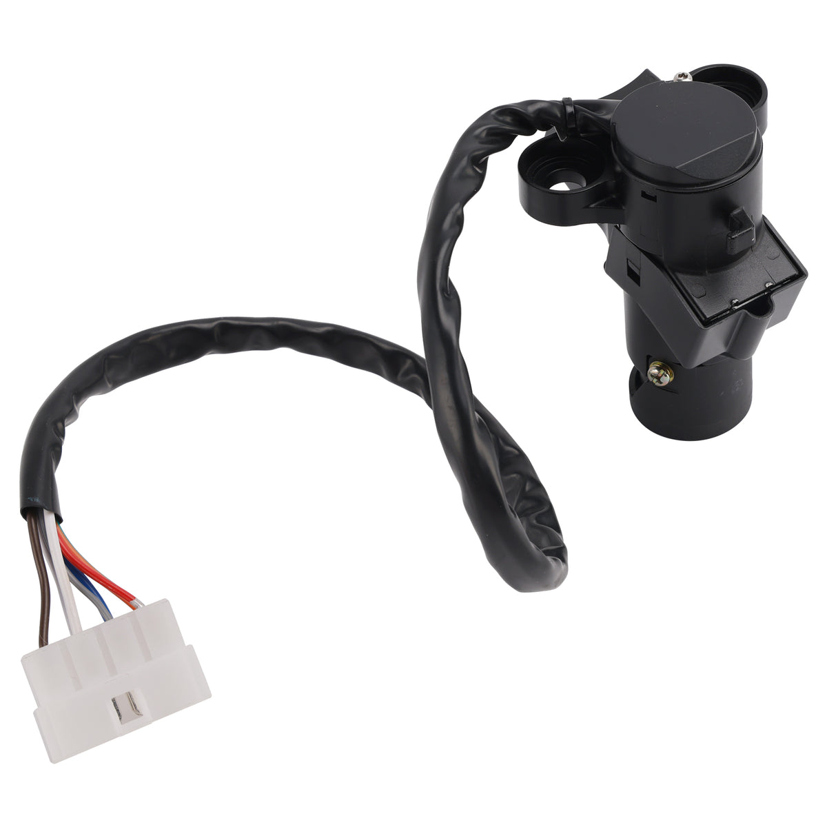 2006-2012 ZX 6 10 ZX6R ZX10R Kawasaki 27005-5137 Ignition Key Switch 7-Wire