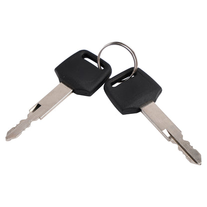 2006-2012 ZX 6 10 ZX6R ZX10R Kawasaki 27005-5137 Ignition Key Switch 7-Wire