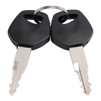 Suzuki Savage 650 Boulevard S40 1986-2019 Ignition Key Switch Fuel Cap Lock Set