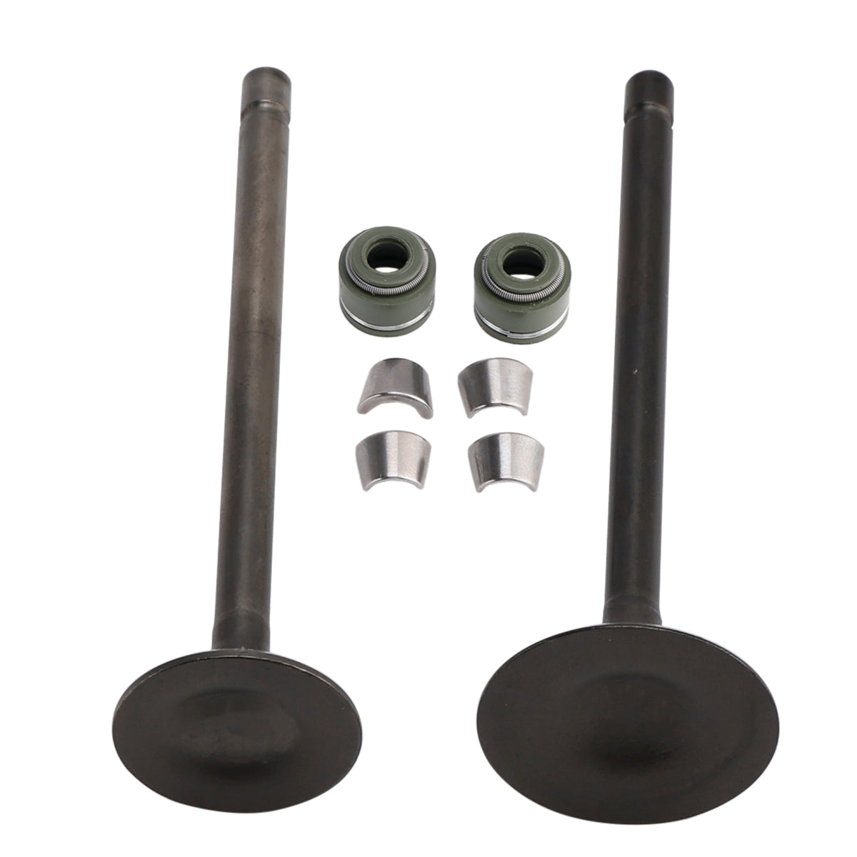 1976-1979 Honda CB125S CB125J/1980-1981 CG125/1976-1978 XL125 Intake Exhaust Valve Kit