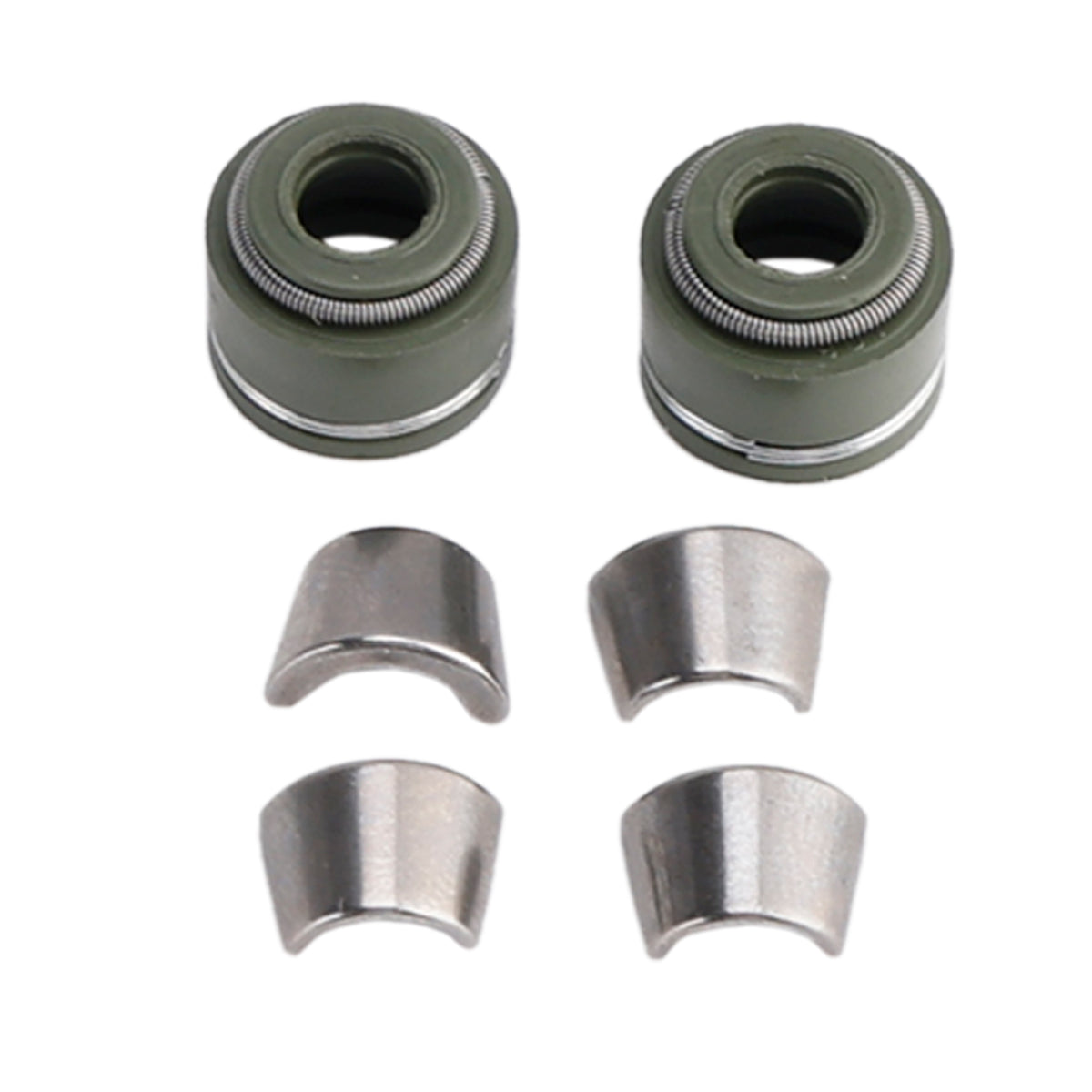 1976-1979 Honda CB125S CB125J/1980-1981 CG125/1976-1978 XL125 Intake Exhaust Valve Kit