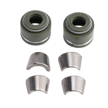 1976-1979 Honda CB125S CB125J/1980-1981 CG125/1976-1978 XL125 Intake Exhaust Valve Kit