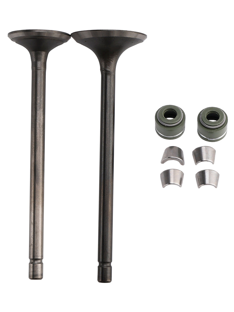 1976-1979 Honda CB125S CB125J/1980-1981 CG125/1976-1978 XL125 Intake Exhaust Valve Kit