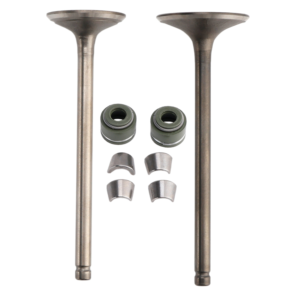 CLONE MOTORS CG 200cc ATV Quad Buggies Honda Intake Exhaust Valve Kit