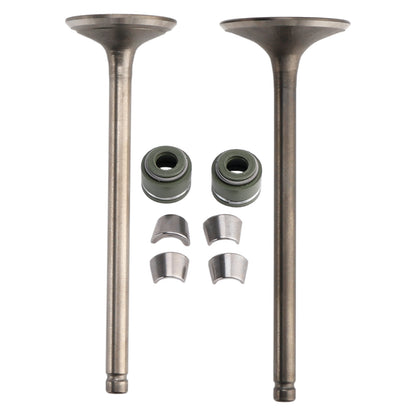 CLONE MOTORS CG 200cc ATV Quad Buggies Honda Intake Exhaust Valve Kit