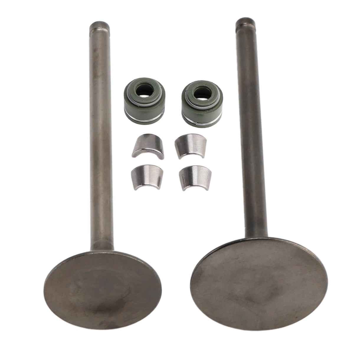 CLONE MOTORS CG 200cc ATV Quad Buggies Honda Intake Exhaust Valve Kit