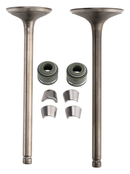 CLONE MOTORS CG 200cc ATV Quad Buggies Honda Intake Exhaust Valve Kit