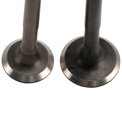 GY6 139QMB Moped 49cc 50cc Sunl Baja Taotao 64mm Intake Exhaust Valve Kit