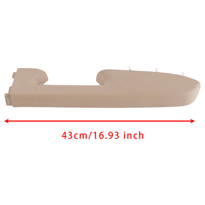 2010-2014 Chevy Silverado 1500 2500HD Tan Front Right Armrest Repair Kit