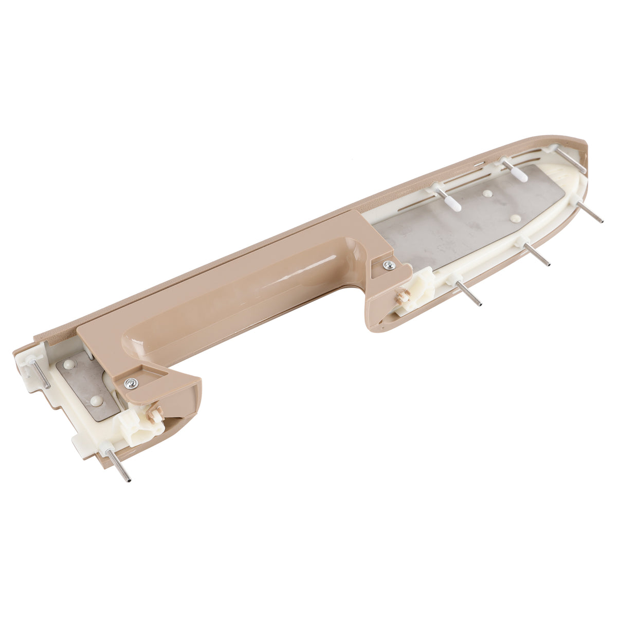 2010-2014 Chevy Silverado 1500 2500HD Tan Front Right Armrest Repair Kit
