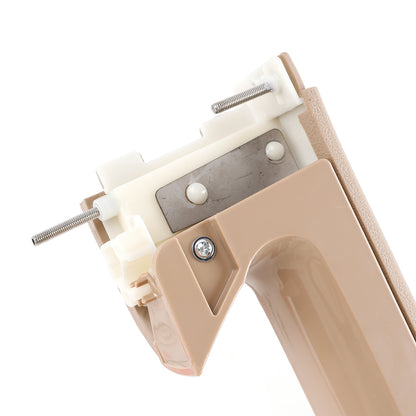 2010-2014 Chevy Silverado 1500 2500HD Tan Front Right Armrest Repair Kit