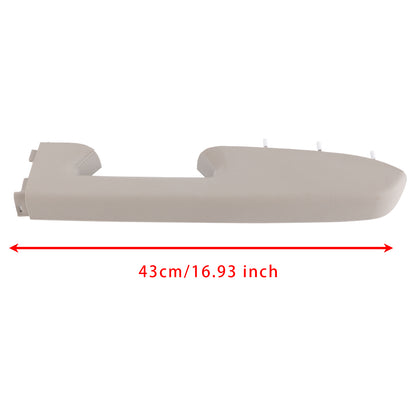 2010-2014 Silverado 1500 2500HD Chevy Front Right Armrest Repair Kit Gray