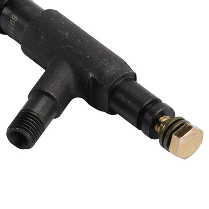 Isuzu 4HE1 4.8L 4HG1T 4.6L NPR NQR 9430613736 8971489601 1Pcs Fuel Injector