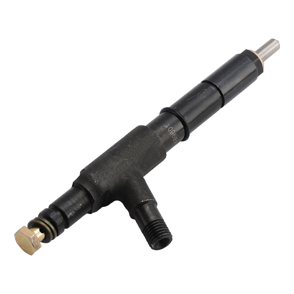 Isuzu 4HE1 4.8L 4HG1T 4.6L NPR NQR 9430613736 8971489601 1Pcs Fuel Injector