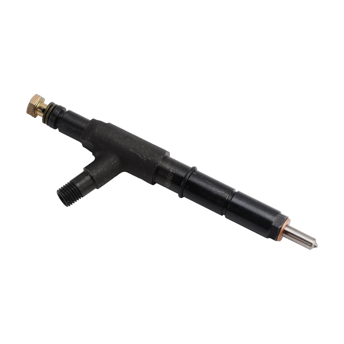 Isuzu 4HE1 4.8L 4HG1T 4.6L NPR NQR 9430613736 8971489601 1Pcs Fuel Injector