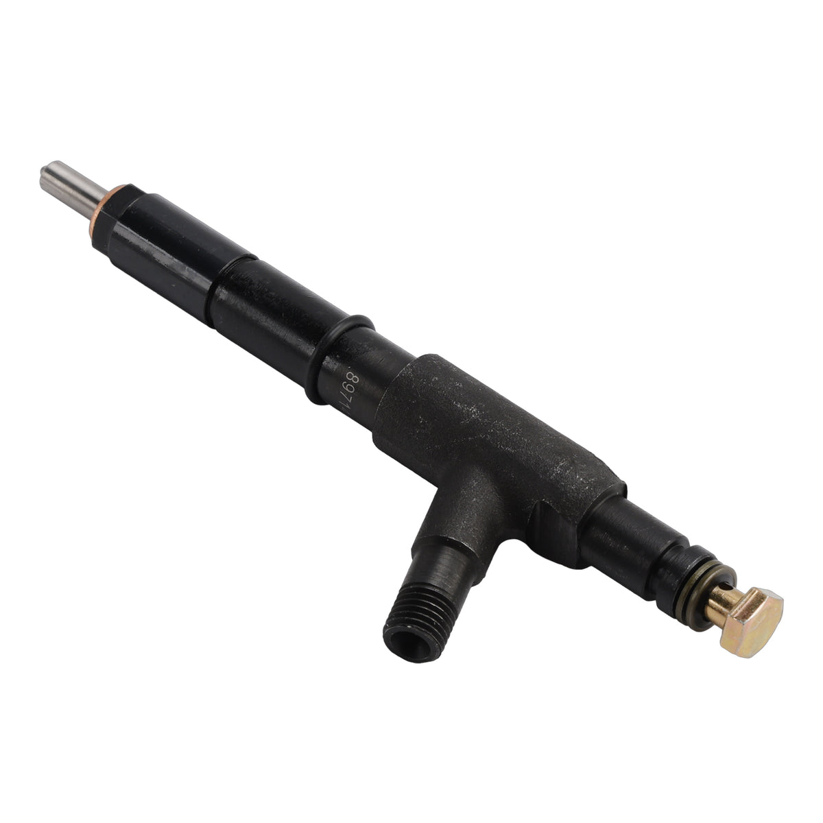 Isuzu 4HE1 4.8L 4HG1T 4.6L NPR NQR 9430613736 8971489601 1Pcs Fuel Injector