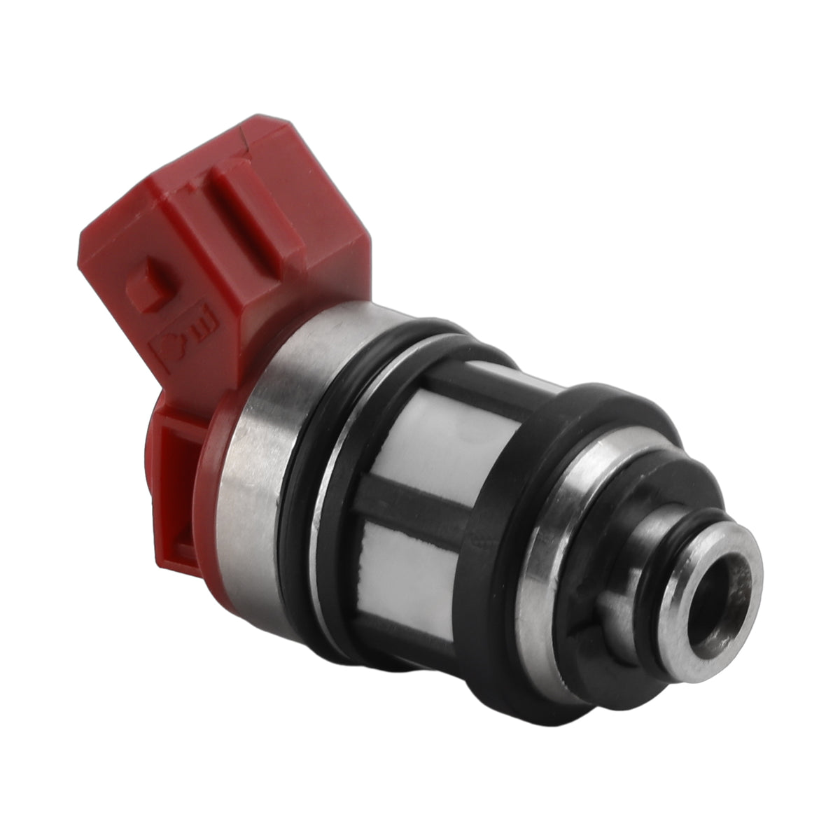 1993-1995 Nissan D21 XE Pickup 2.4L JS40-1 16600-72P00 1Pcs Fuel Injector
