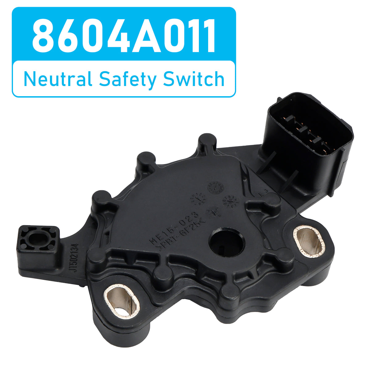 2003-2007 Mitsubishi Outlander 8604A011 Neutral Safety Switch