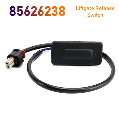 Silverado 1500 Sierra Chevy 85626238 Liftgate Release Switch Rear