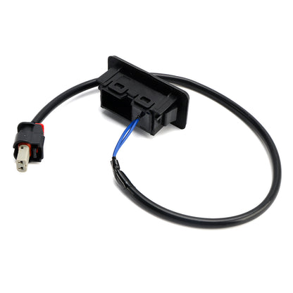 Silverado 1500 Sierra Chevy 85626238 Liftgate Release Switch Rear