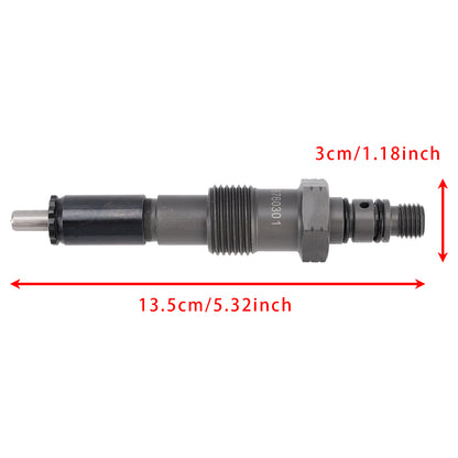 1983-1994 Non Powerstroke Diesel IDI 6.9L 7.3L Ford 6760301 1Pcs Fuel Injector