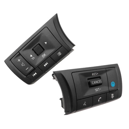 2021-2024 Nissan Steering Wheel Audio Volume Cruise Control Switch 25550-6RF6B