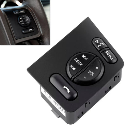 Ford F250 F350 Super Duty Steering Wheel Media Control Button DC3T9E740BAW