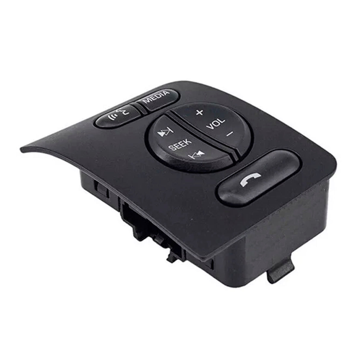 Ford F250 F350 Super Duty Steering Wheel Media Control Button DC3T9E740BAW