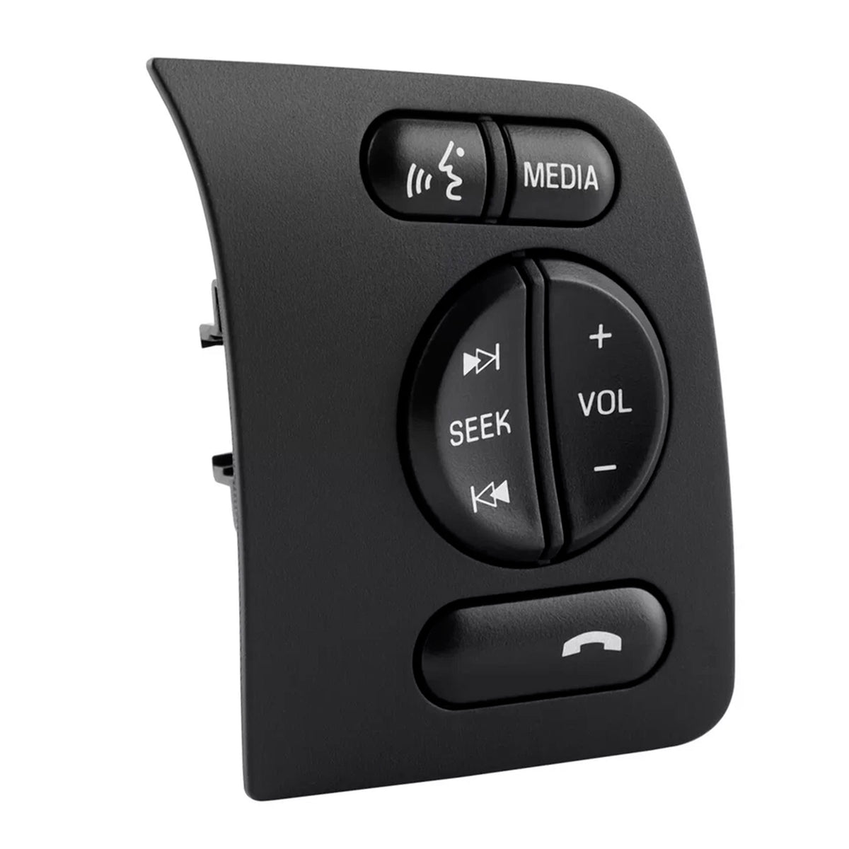 Ford F250 F350 Super Duty Steering Wheel Media Control Button DC3T9E740BAW