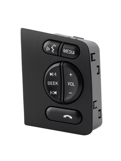 Ford F250 F350 Super Duty Steering Wheel Media Control Button DC3T9E740BAW