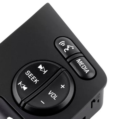 Ford F250 F350 Super Duty Steering Wheel Media Control Button DC3T9E740BAW