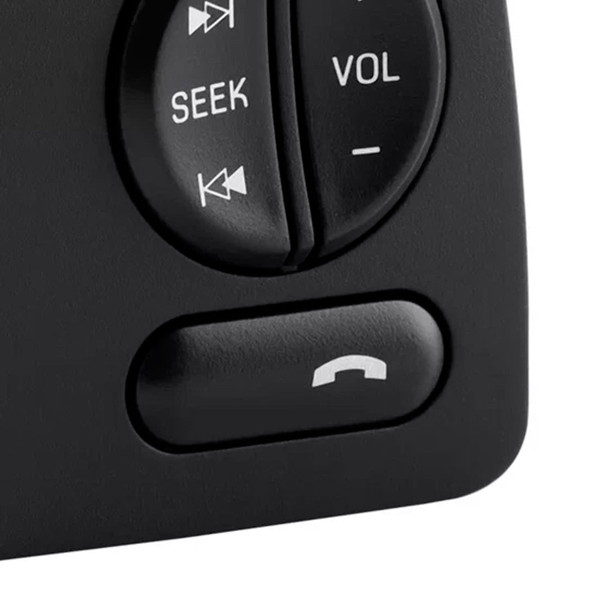 Ford F250 F350 Super Duty Steering Wheel Media Control Button DC3T9E740BAW