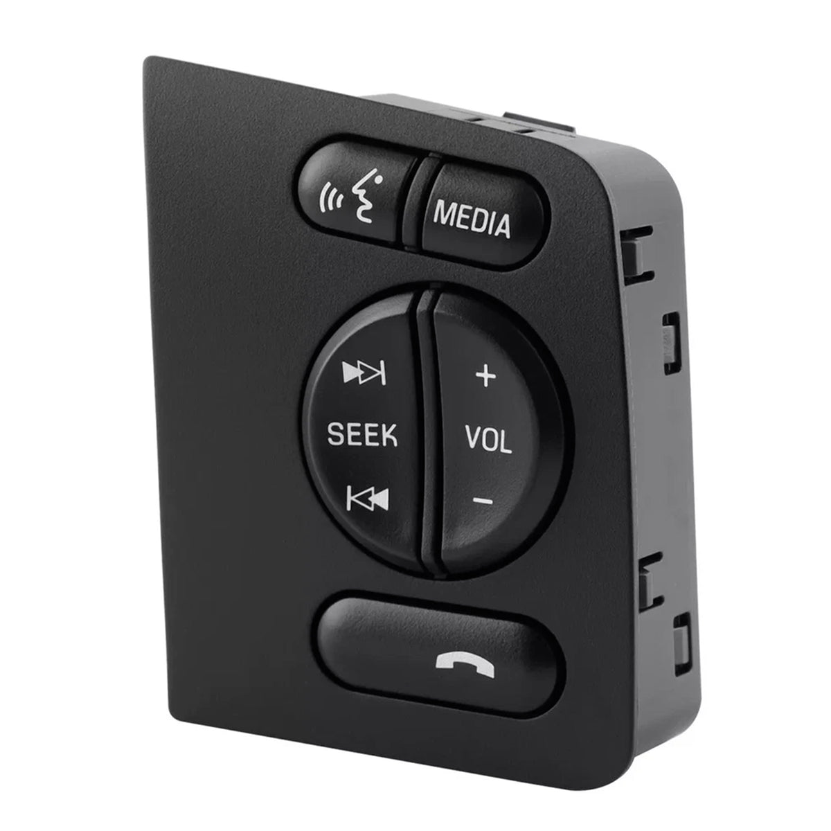 Ford F250 F350 Super Duty Steering Wheel Media Control Button DC3T9E740BAW