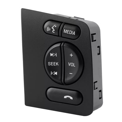 Ford F250 F350 Super Duty Steering Wheel Media Control Button DC3T9E740BAW