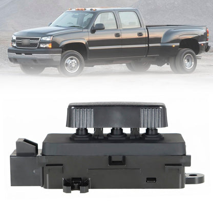 Silverado 1500 2500 Chevy 12450256 Front Power Seat Switch