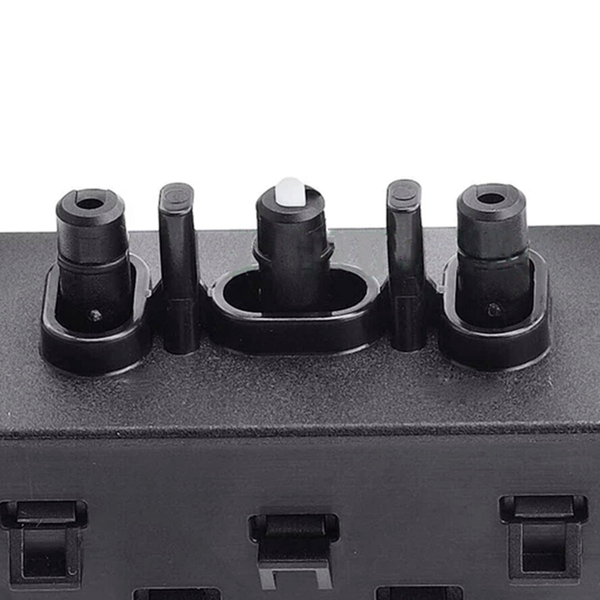 2007-2014 Sierra Gmc 12451495 Front Left Power Seat Switch