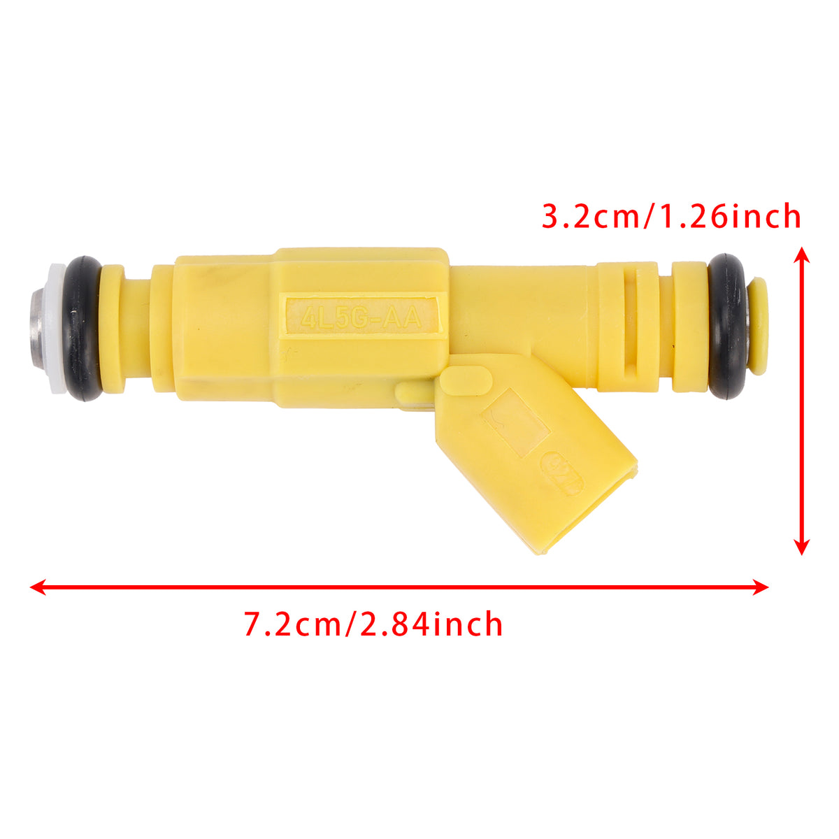 Ford Ranger Mazda B2300 2.3L 0280156205 FJ464 1Pcs Fuel Injector